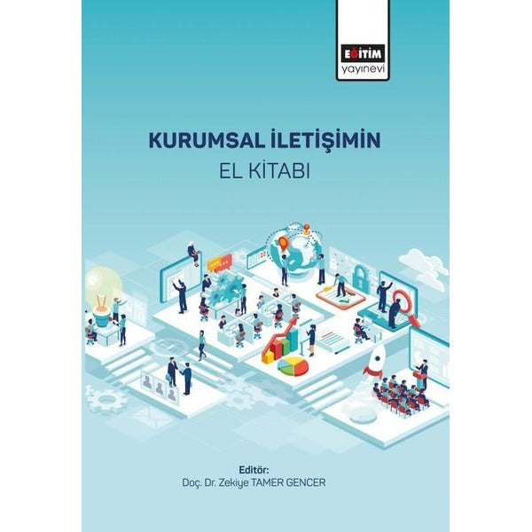 Kurumsal İletişimin El Kitabı | Eğitim Yayınevi (İnce Kapak)