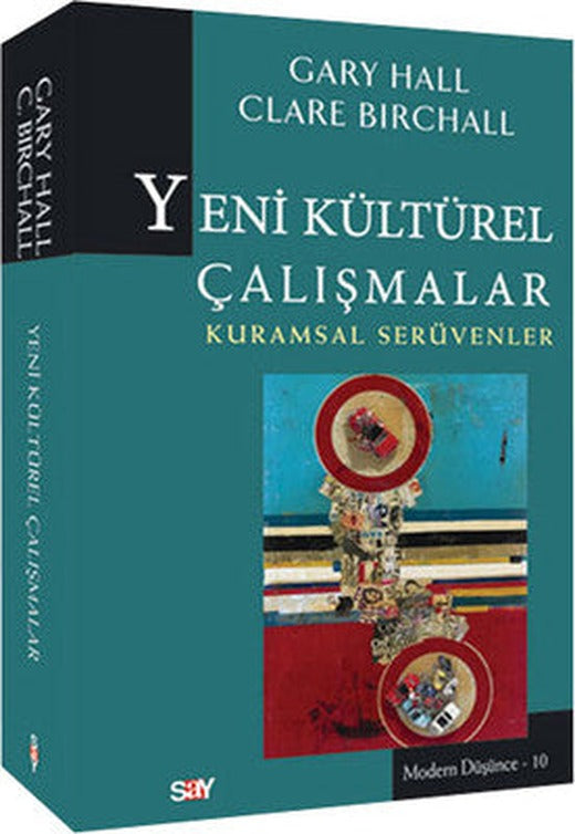 Yeni Kültürel Çalışmalar | Say Yayınları