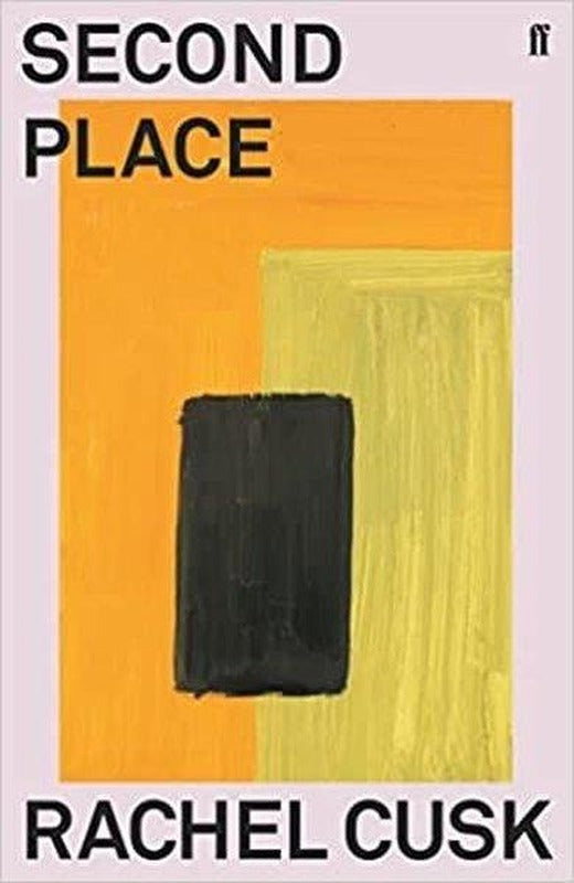 Second Place | Faber and Faber Paperback (İnce Kapak)