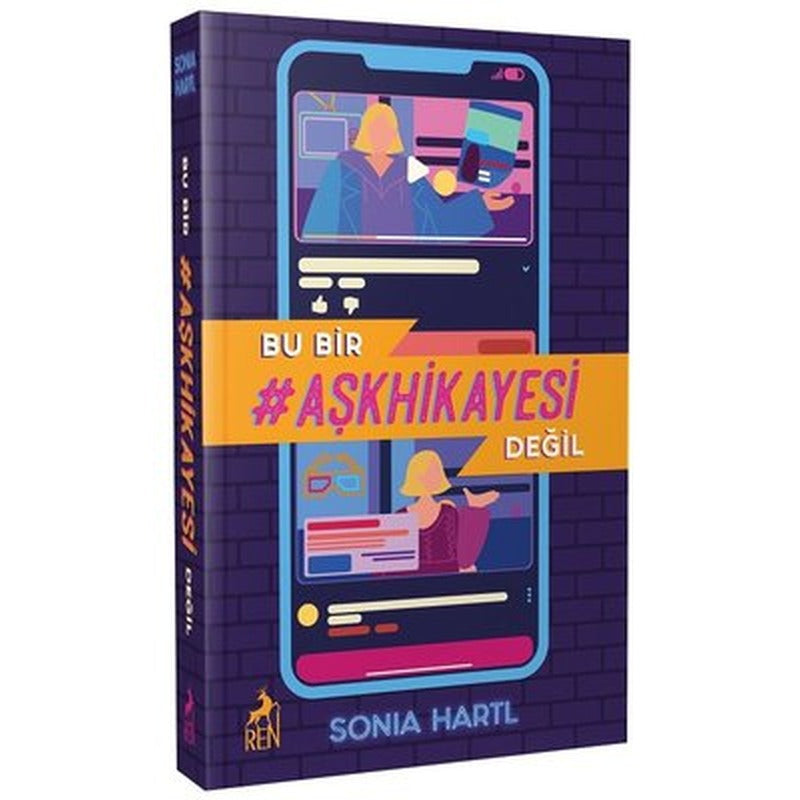 Bu Bir Aşk Hikayesi Değil | Ren Kitap