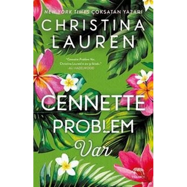 Cennette Problem Var | Yabancı (İnce Kapak)