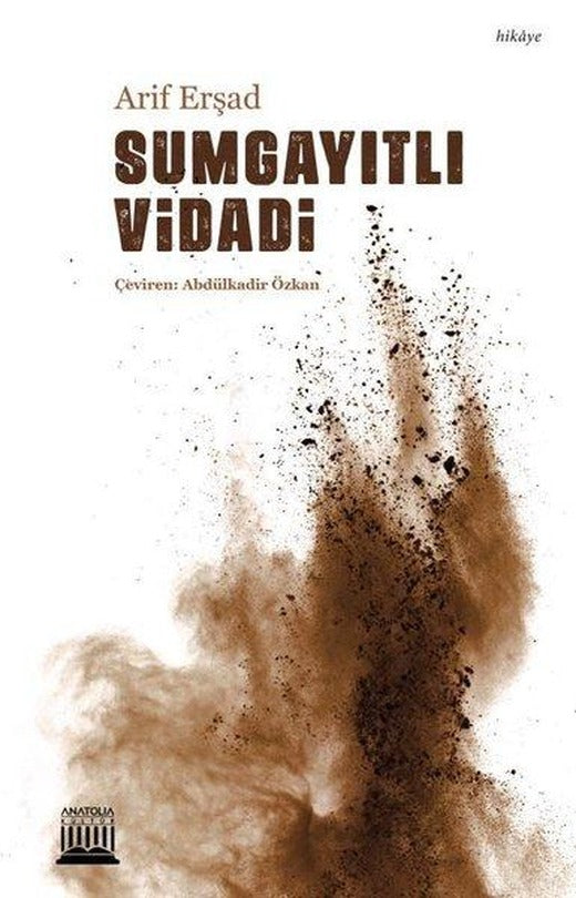 Sumgayıtlı Vidadi | Anatolia Kültür (İnce Kapak)