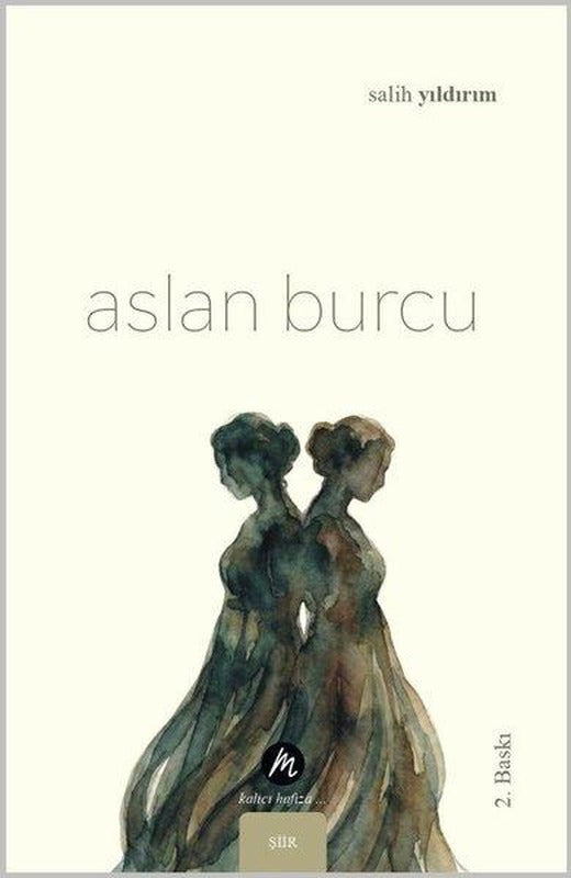 Aslan Burcu | Mahfel Yayıncılık (İnce Kapak)