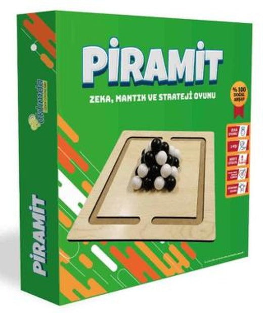 Piramit | Aklımda Zeka Oyunları