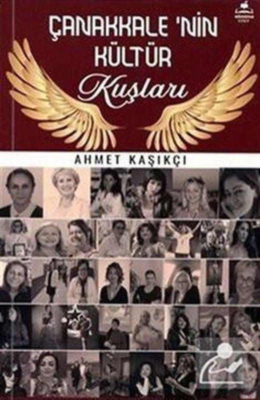 Çanakkale'nin Kültür Kuşları | Almina Kitap (İnce Kapak)