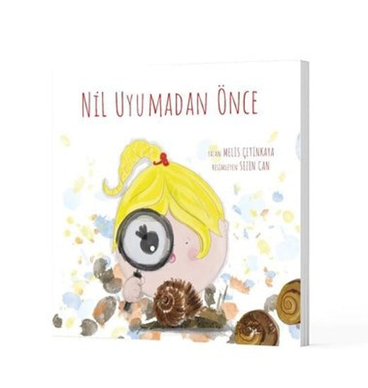 Nil Uyumadan Önce | Diyojen Yayınları