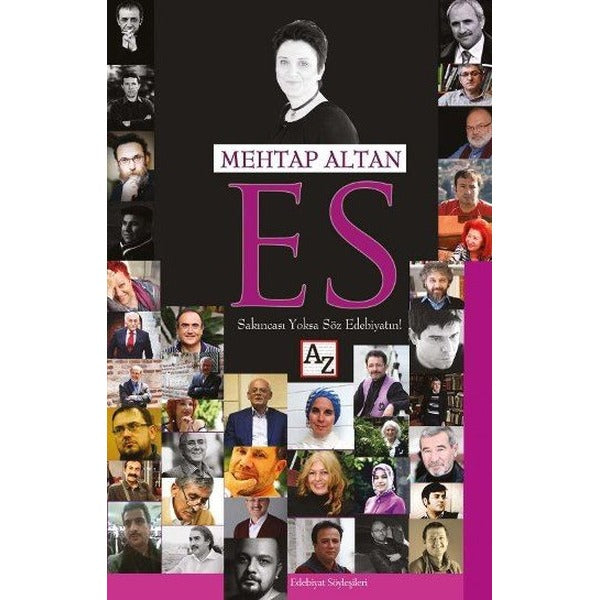Es | Az Kitap (İnce Kapak)
