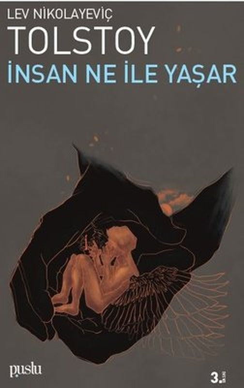 İnsan Ne ile Yaşar | Puslu Yayıncılık
