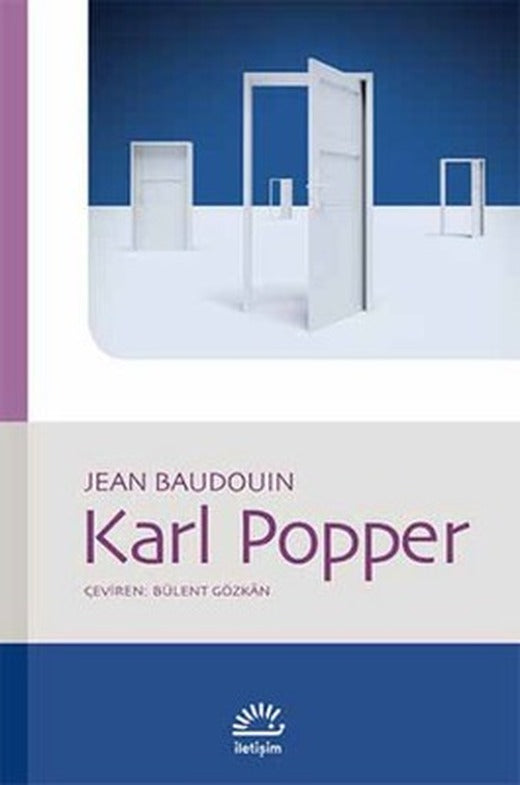 Karl Popper | İletişim Yayınları