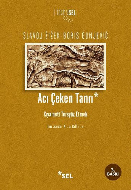 Acı Çeken Tanrı: Kıyameti Tersyüz Etmek | Sel Yayıncılık
