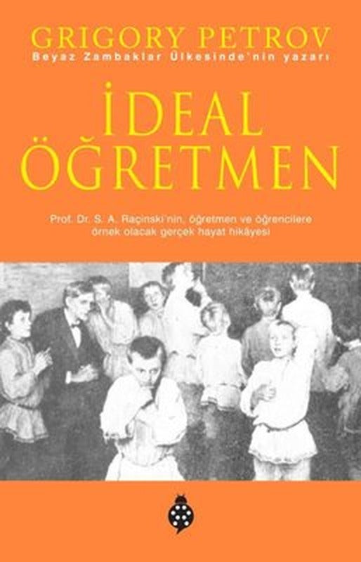 İdeal Öğretmen | Uğurböceği (İnce Kapak)