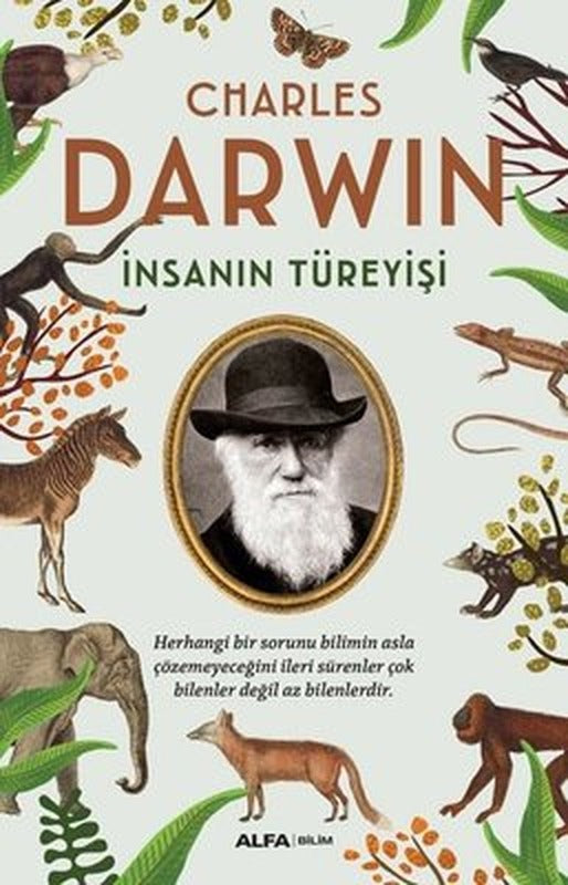 İnsanın Türeyişi | Alfa Yayınları