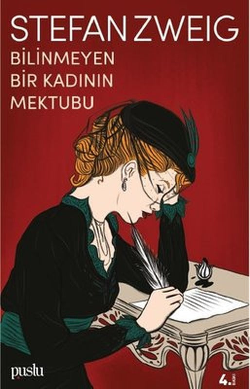 Bilinmeyen Bir Kadının Mektubu | Puslu Yayıncılık