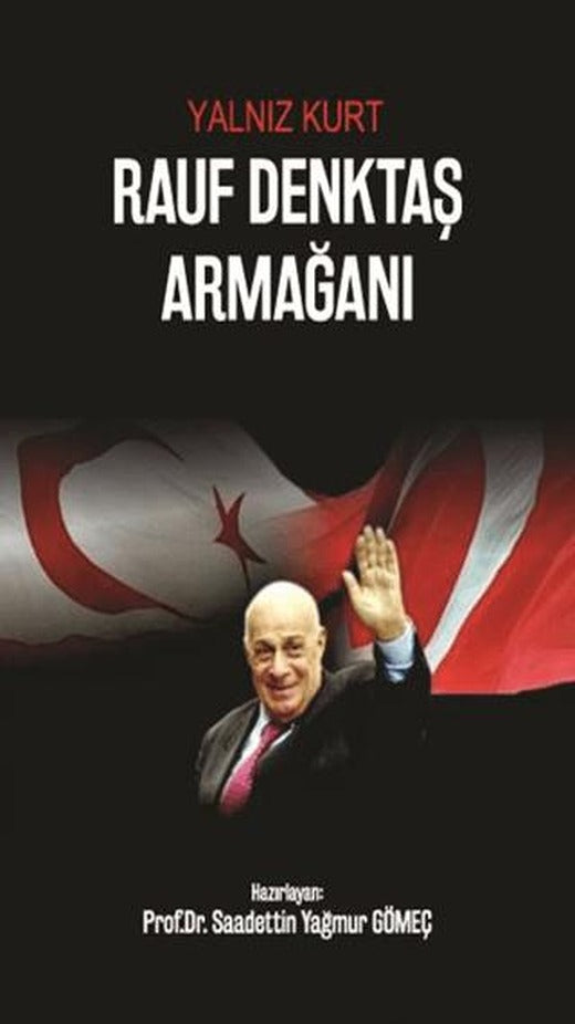 Rauf Denktaş Armağanı | Berikan Yayınevi (Ciltsiz)