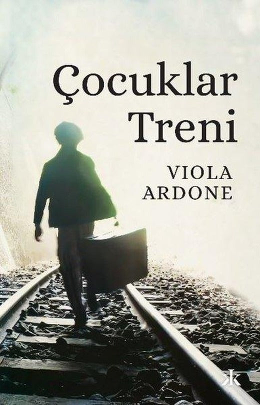 Çocuklar Treni | Kafka Kitap (İnce Kapak)