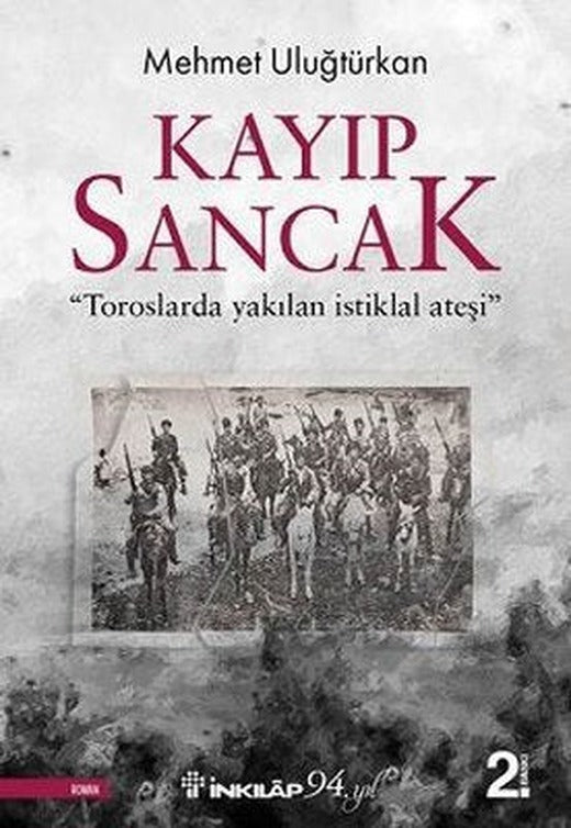 Kayıp Sancak | İnkılap Yayınları