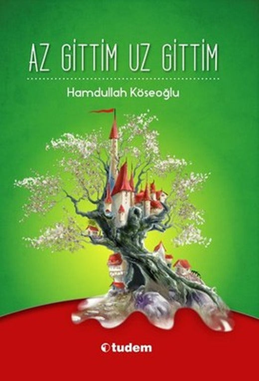 Az Gittim Uz Gittim | Tudem Yayınları