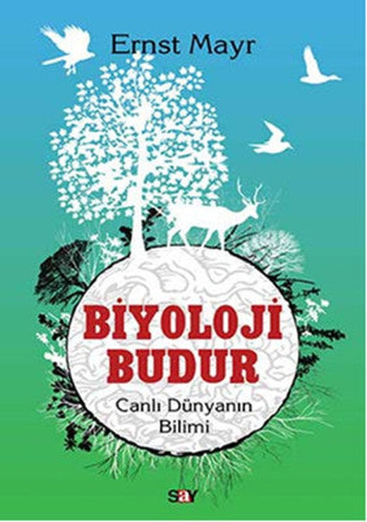 Biyoloji Budur | Say Yayınları