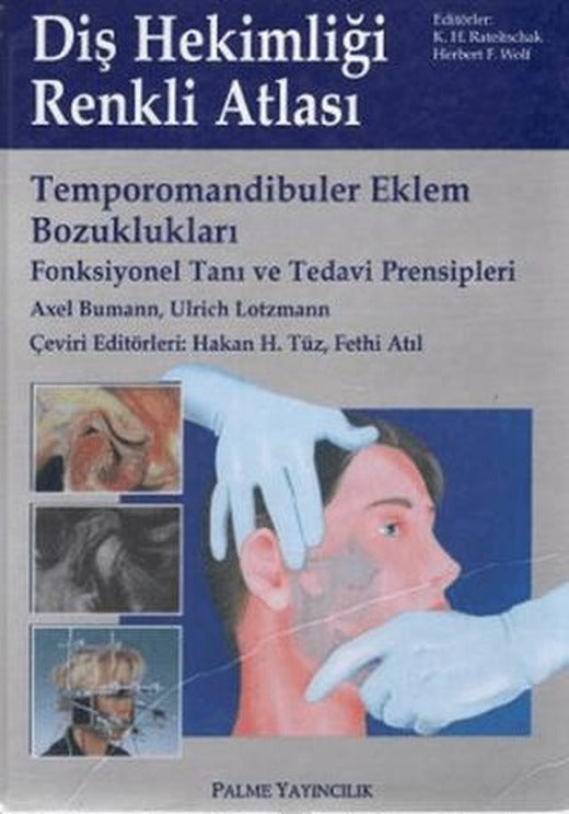 Diş Hekimliği Renkli Atlası