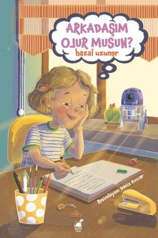 Arkadaşım Olur Musun? | Dinozor Çocuk