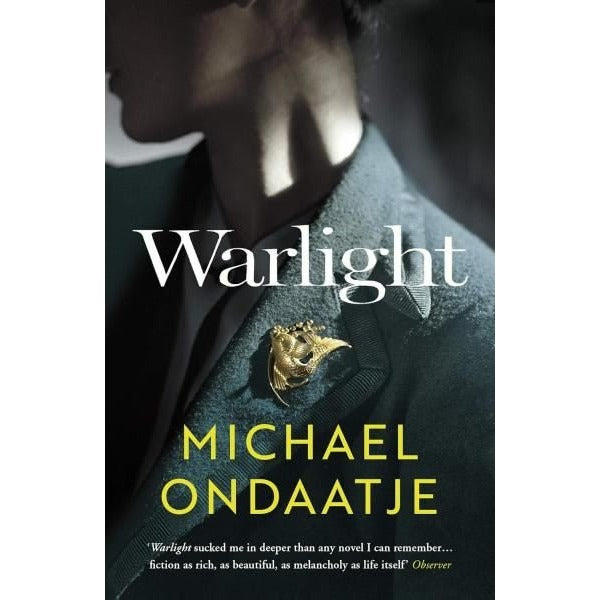 Warlight | Vintage Publishing (İnce Kapak)