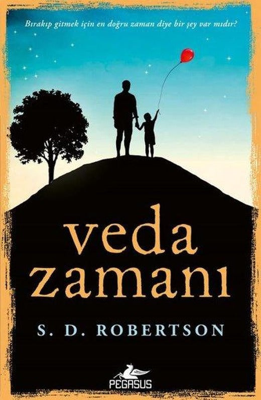 Veda Zamanı | Pegasus (İnce Kapak)