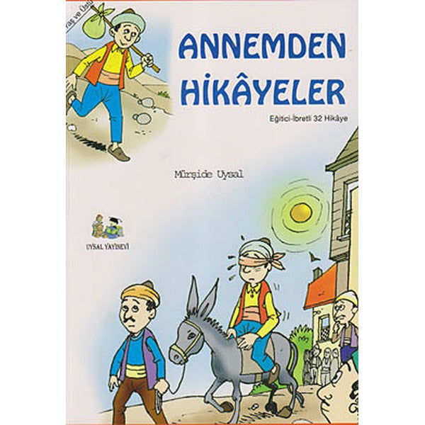 Annemden Hikayeler (Büyük Boy)