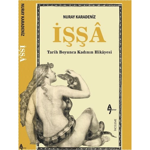 İşşa | A7 Kitap