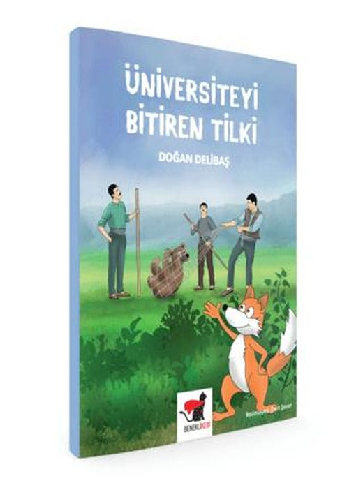 Üniversiteyi Bitiren Tilki