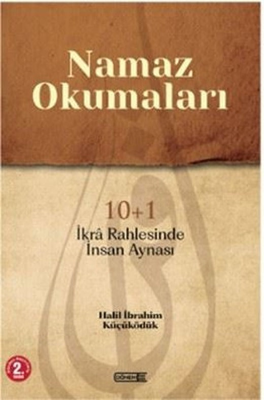 Namaz Okumaları - 10 + 1 İkra Rahlesinde İnsan Aynası | Dönem (Ciltli)