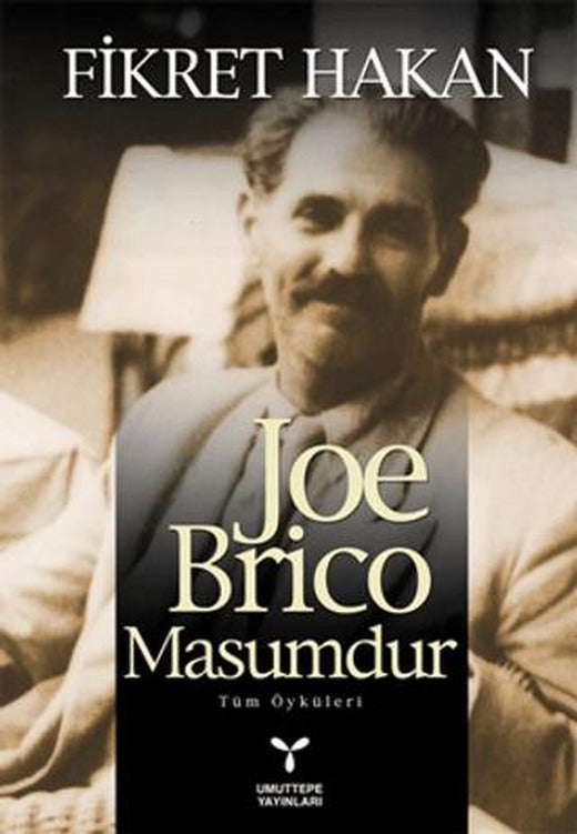 Joe Brico Masumdur | Umuttepe Yayınları (Ciltsiz)