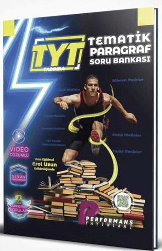 TYT Tematik Paragraf Soru Bankası