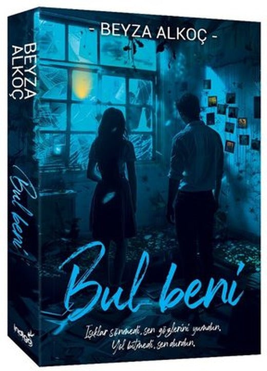 Bul Beni | İndigo Kitap (İnce Kapak)