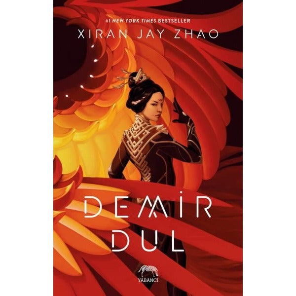 Demir Dul | Yabancı (İnce Kapak)