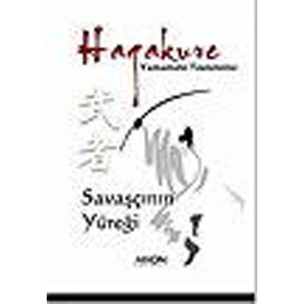 Hagakure | Arion Yayınevi - Yayınevi Genel Dizisi (İnce Kapak)