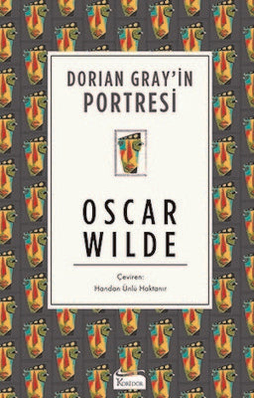 Dorian Gray'in Portresi-Bez Ciltli | Koridor Yayıncılık