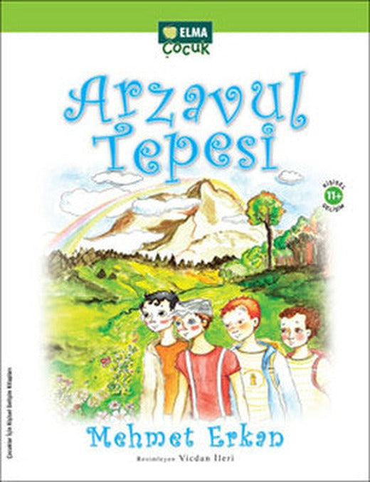 Arzavul Tepesi | Elma Yayınevi