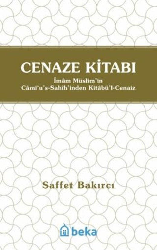 Cenaze Kitabı