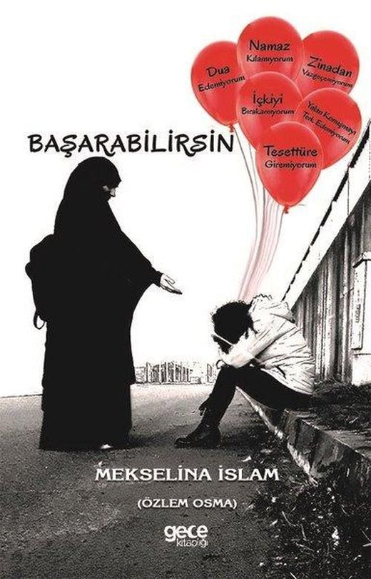 Başarabilirsin | Gece Kitaplığı (İnce Kapak)