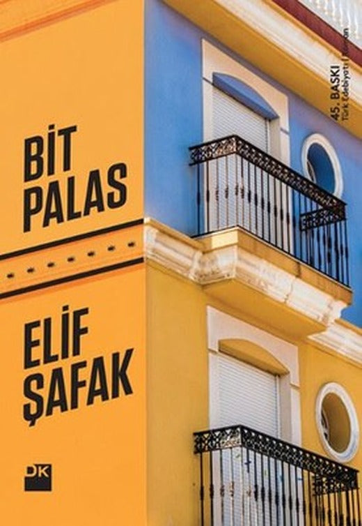 Bit Palas | Doğan Kitap