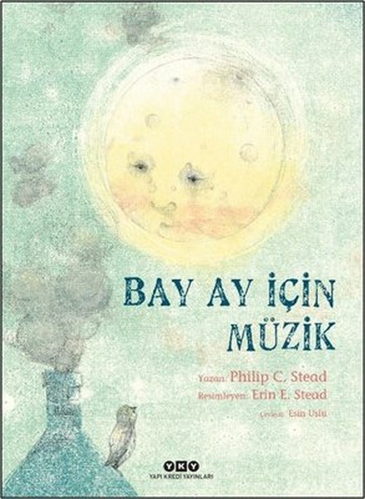 Bay Ay İçin Müzik | Yapı Kredi Yayınları