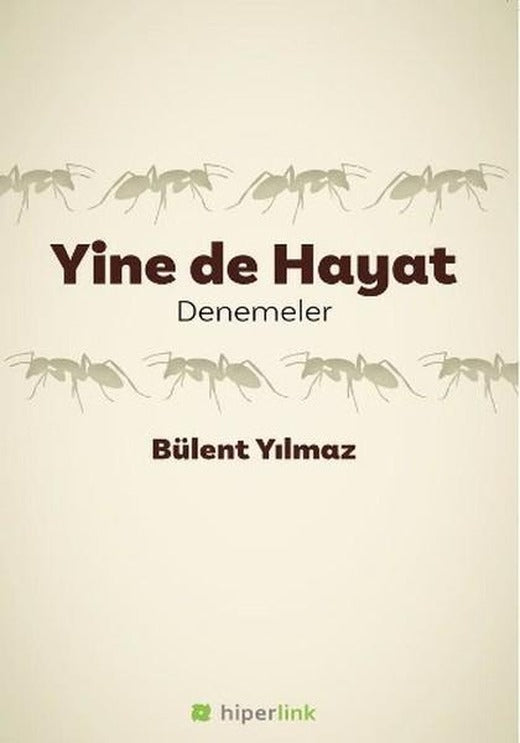 Yine De Hayat | Hiperlink (İnce Kapak)