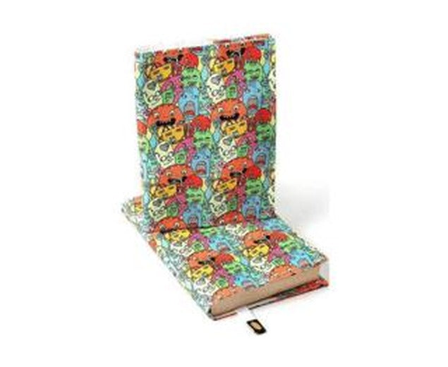 Kitap Kılıfı - Cartoon | Bcoverart