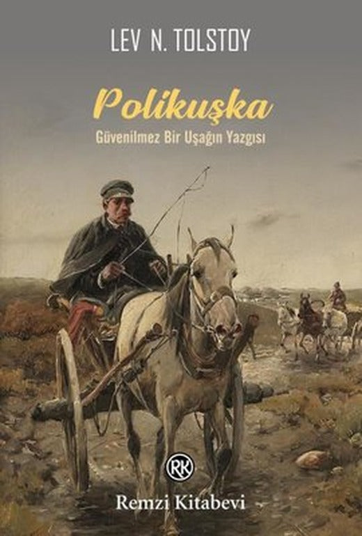 Polikuşka - Güvenilmez Bir Uşağın Yazgısı | Remzi Kitabevi