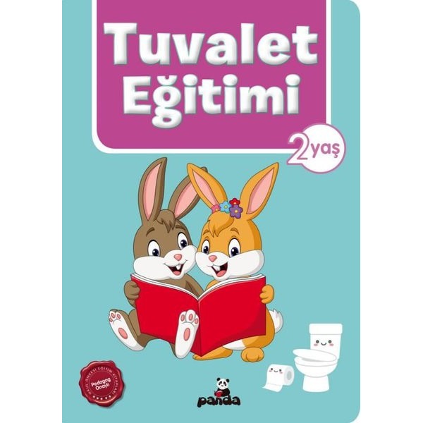 2 Yaş - Tuvalet Eğitimi | Panda