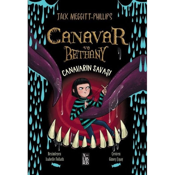 Canavar ve Bethany - Canavarın Savaşı
