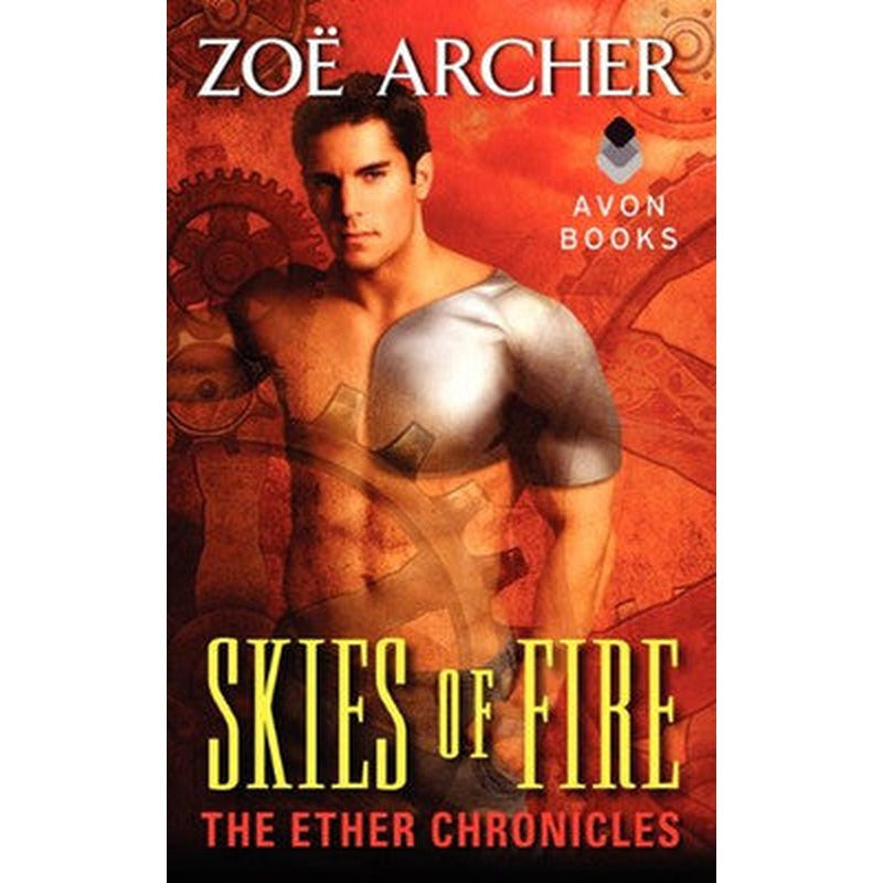 Skies Fire Mm | Harper Collins US