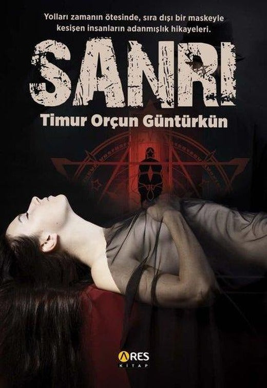 Sanrı | Ares Kitap (İnce Kapak)