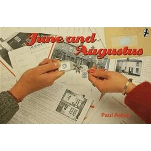 June and Augustus | Art Basın Yayın Hizmetleri (Ciltsiz)