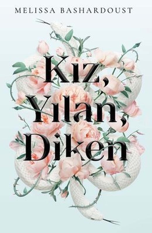 Kız Yılan Diken | Martı Yayınları